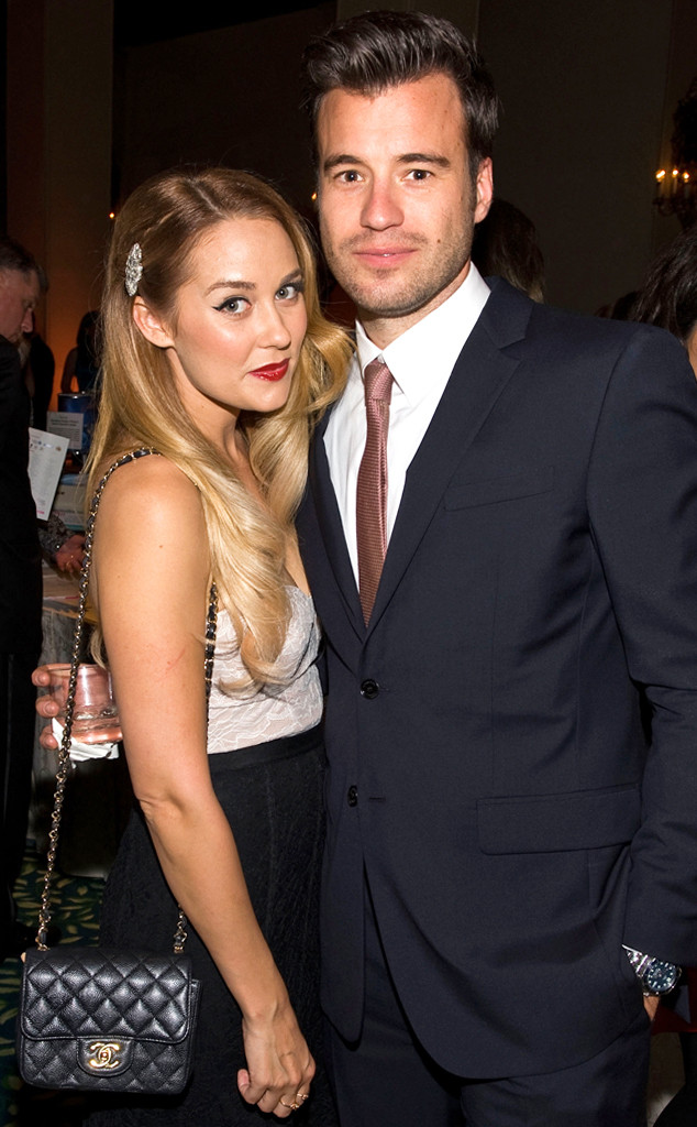 Lauren Conrad And William Tell Are Married E News